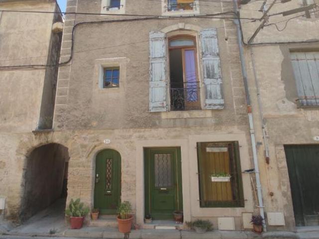 Maison vente à Béziers, Pézenas