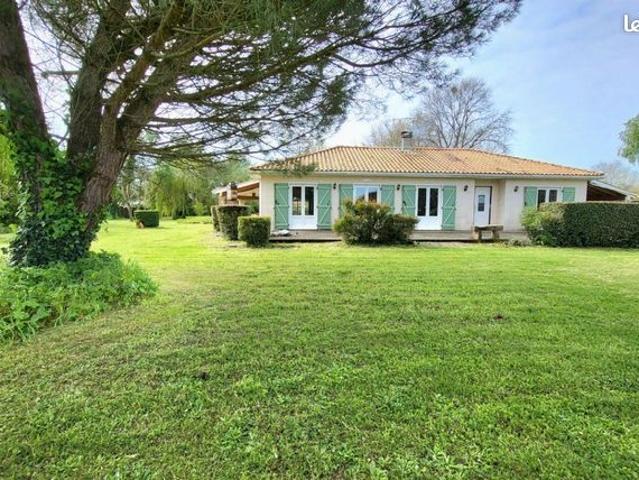 Maison vente à Jau-dignac-et-loirac