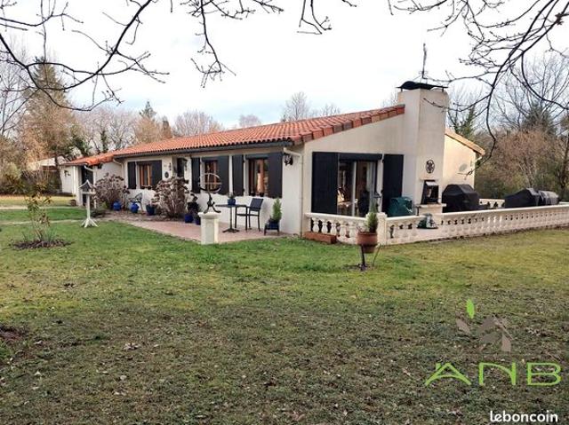 Maison vente à Angoulême, Écuras