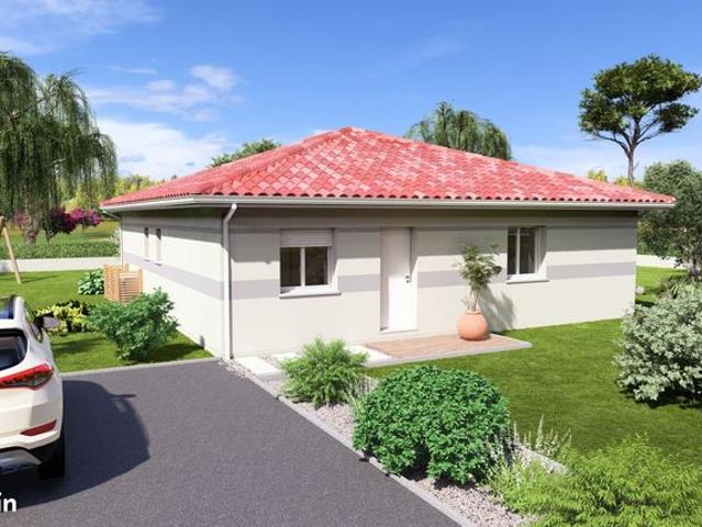 Maison vente à Dax, Mées