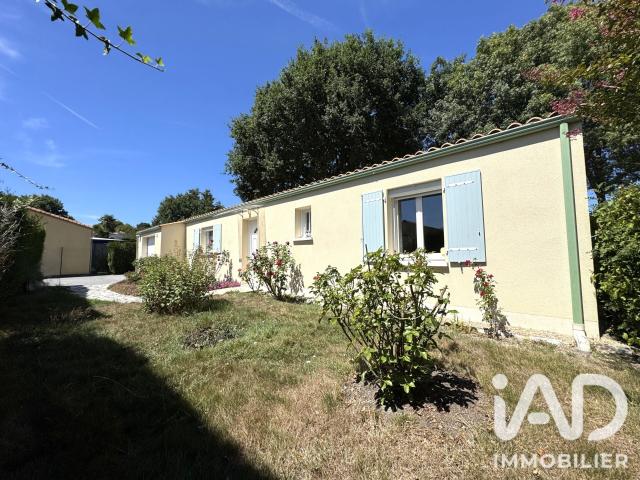 Maison vente à La Roche-sur-Yon, La Chapelle-palluau
