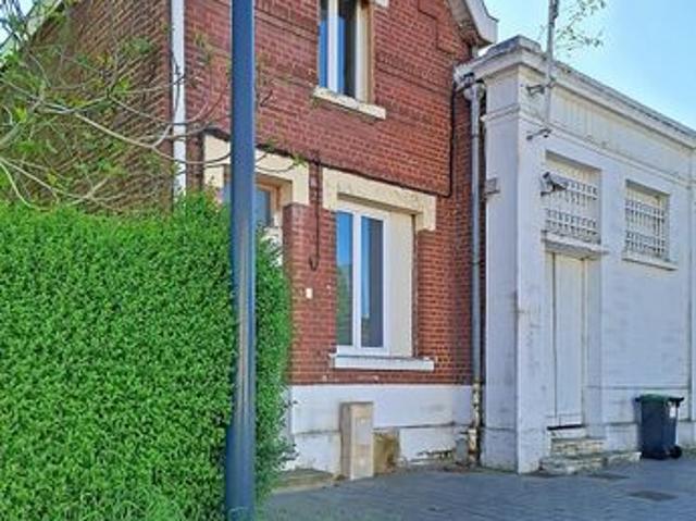 Maison vente à Valenciennes, Escautpont