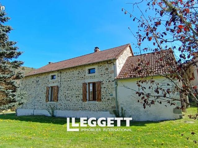 Maison vente à Aubusson, Auzances