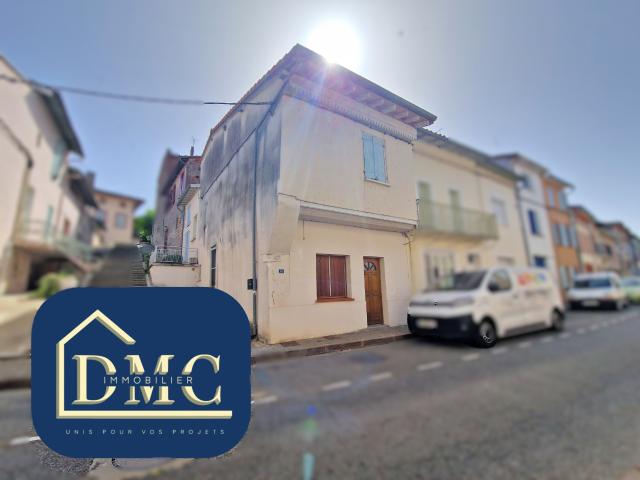 Maison vente à Muret, Cintegabelle