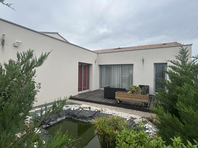 Maison vente à Cholette, Niort