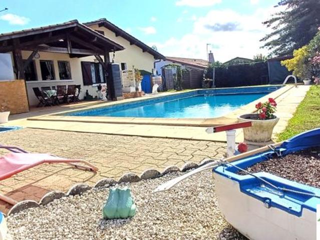 Maison vente à Mont-de-Marsan, Saint-martin-d'oney