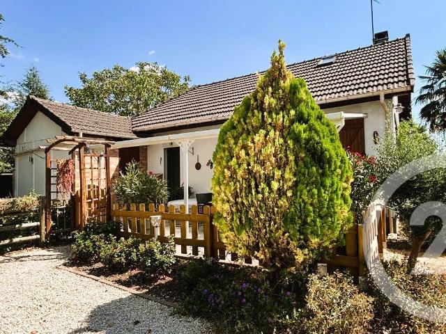 Maison vente à Ferme pédagogique de la Prée, Claye-Souilly