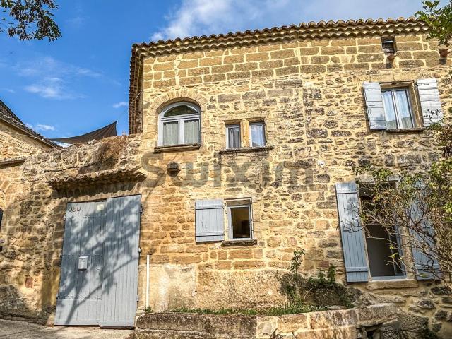 Maison vente à Uzès, Gard