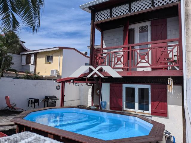 Maison vente à La Réunion