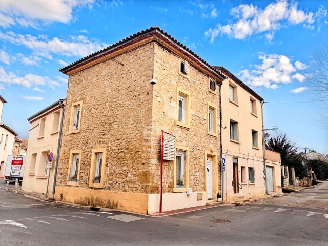 Maison vente à Narbonne, Vinassan