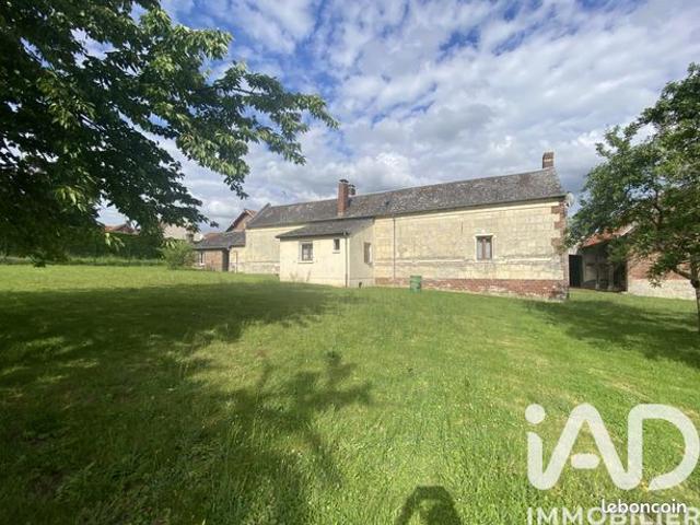 Maison vente à Compiègne, Thiescourt