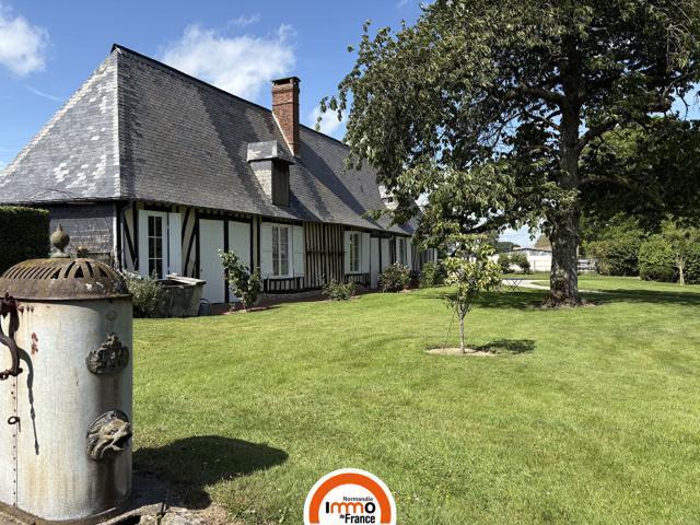 Maison vente à Bernay, Bazoques