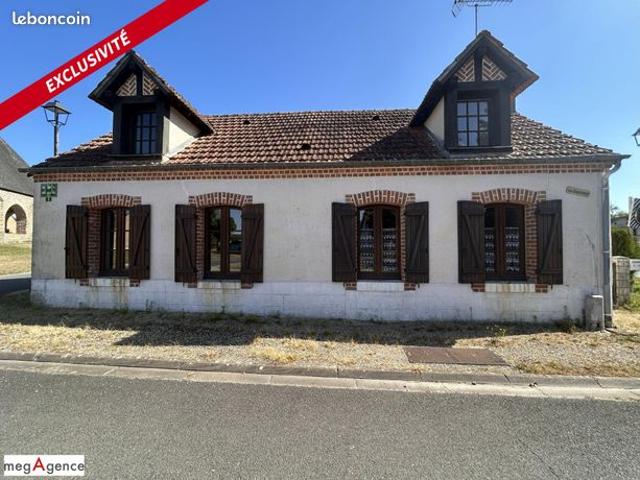 Maison vente à Romorantin-Lanthenay, Saint-viâtre