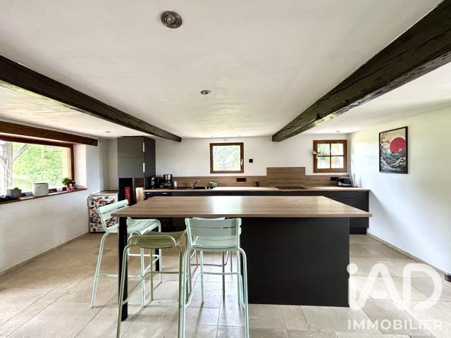 Maison vente à Louhans-Châteaurenaud, Montpont-en-bresse