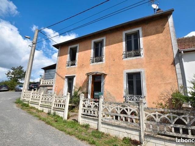 Maison vente à Charolles, Gilly-sur-loire