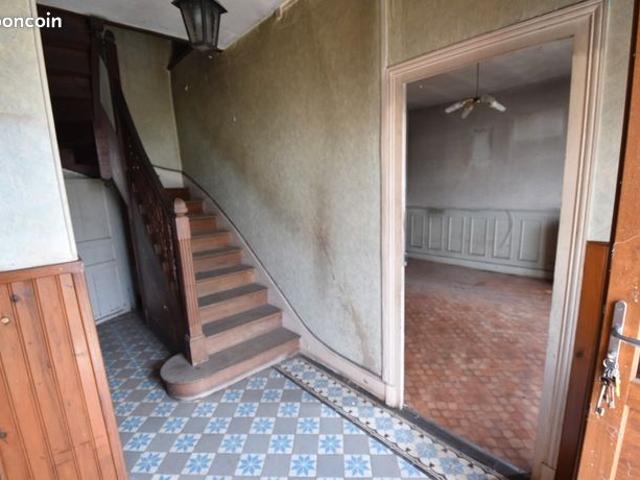 Maison vente à Charolles, Gilly-sur-loire
