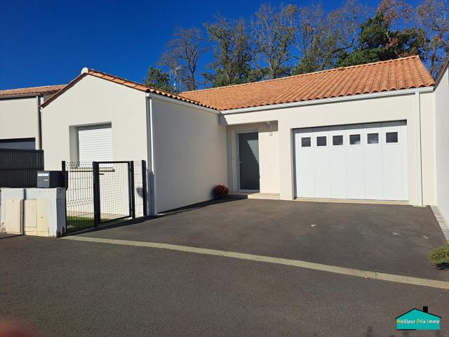 Maison vente à La Guittière, Saint-Philbert-de-Grand-Lieu