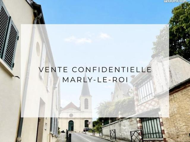 Maison vente à Saint-Germain-en-Laye, Marly-le-roi