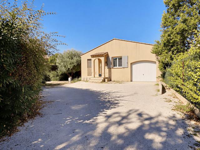 Maison vente à Lotissement Clos Siméon, Trets