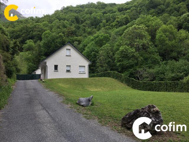 Maison location à Oloron-Sainte-Marie, Aste-béon
