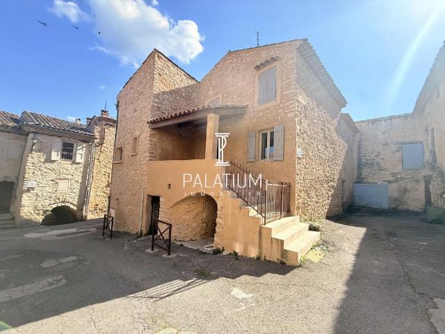 Maison vente à Digne-les-Bains, Mallefougasse-augès