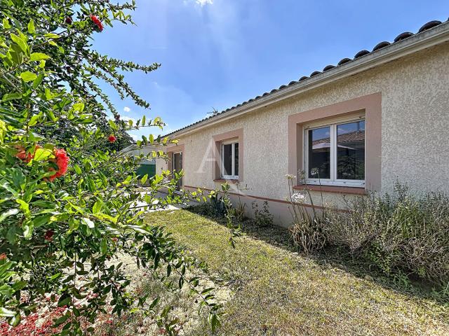 Maison vente à Toulouse, Pechbonnieu