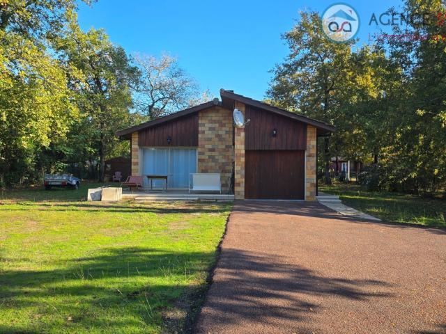 Maison location à Arcachon, Lanton