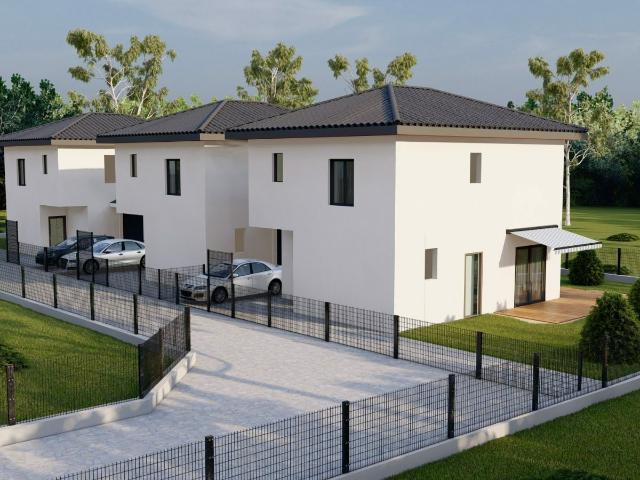 Maison vente à Grand Champ, Pont-de-chéruy