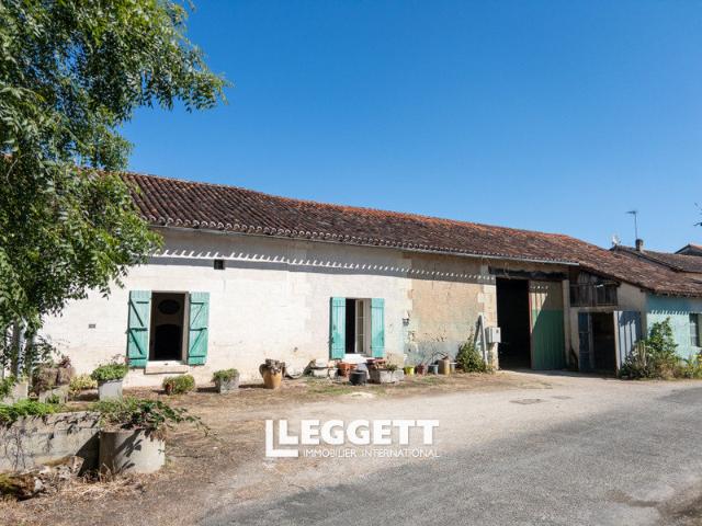 Maison vente à Angoulême, Nouvelle-Aquitaine