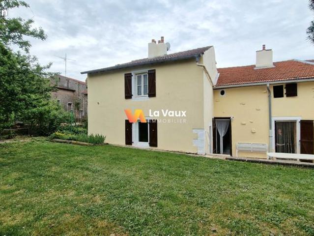 Maison vente à Nancy, Ognéville