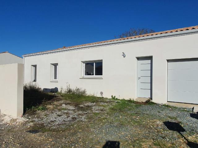 Maison vente à Rochefort, Échillais