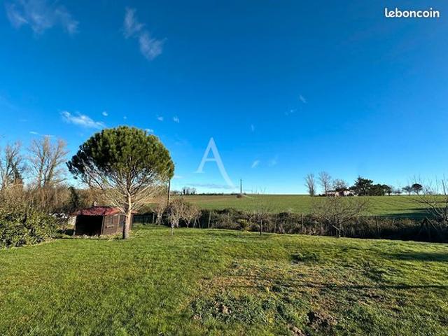 Maison vente à Toulouse, Montastruc-la-conseillère