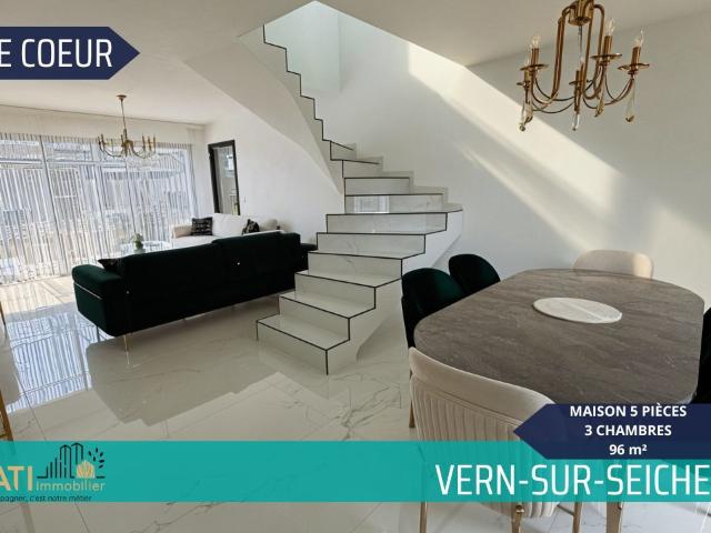 Maison vente à Rennes, Bretagne