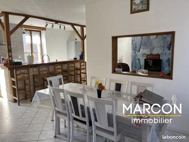 Maison vente à Aubusson, Felletin