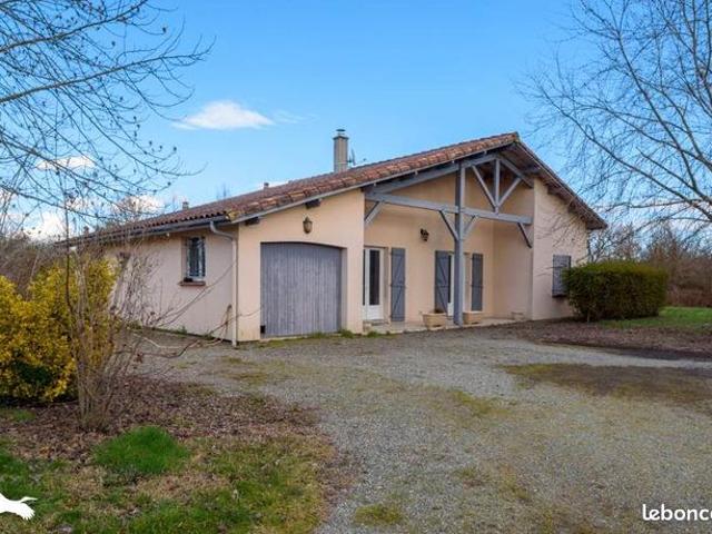 Maison vente à Mirande, Saint-germé