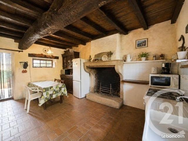 Maison vente à Bourg-en-Bresse, Villette-sur-ain