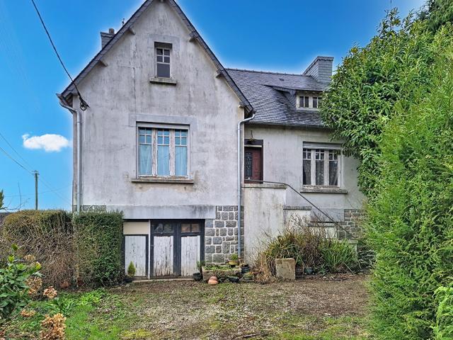 Maison vente à Guingamp, Bretagne