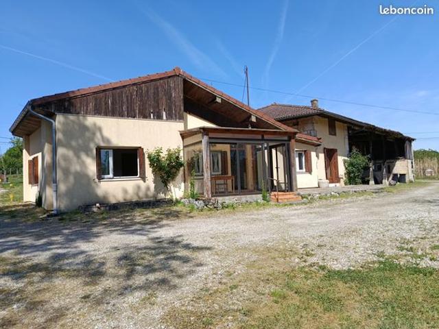 Maison vente à Bourg-en-Bresse, Saint-etienne-du-bois