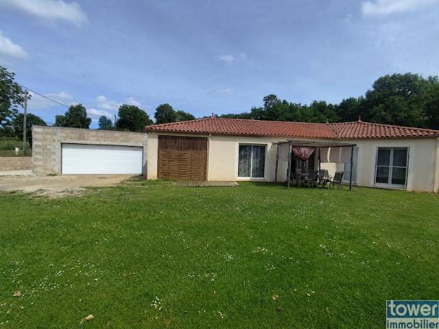 Maison vente à Villefranche-de-Rouergue, Sainte-croix