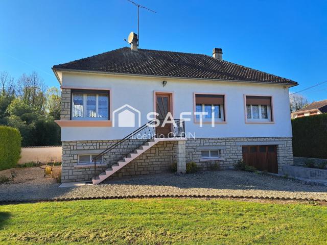 Maison vente à Nogent-sur-Seine, Saint-loup-de-buffigny