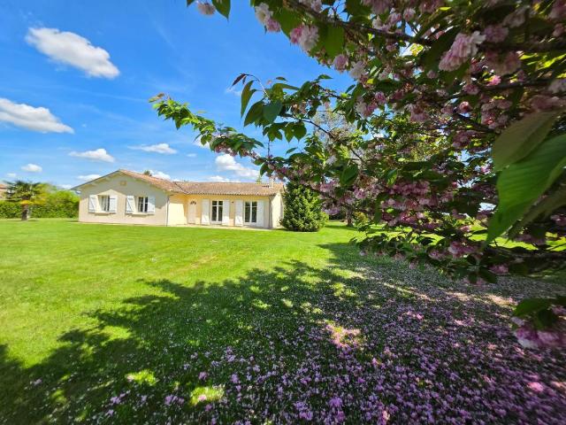 Maison vente à Langon, Castets-en-dorthe