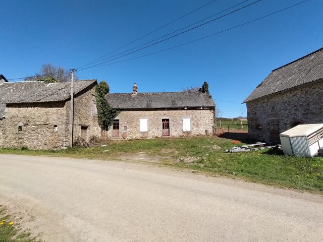 Maison vente à Le Pont Neuf, Averton
