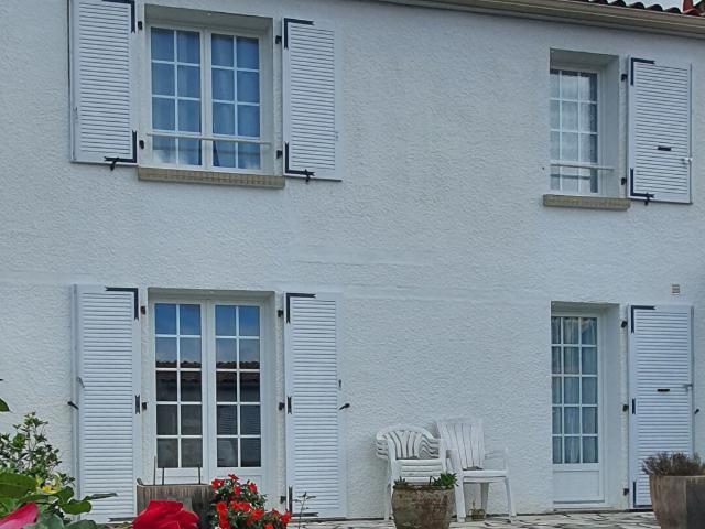Maison vente à Rochefort
