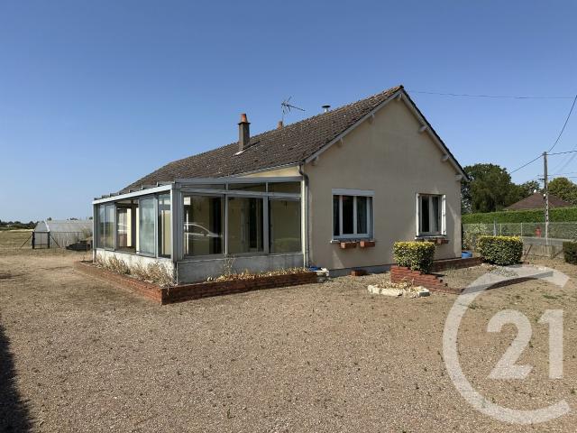 Maison vente à Orléans, Saint-benoît-sur-loire