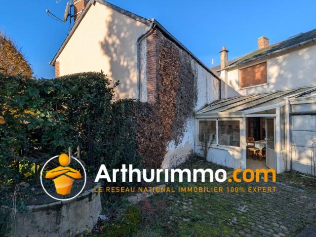 Maison vente à Vierzon, Aubigny-sur-nère