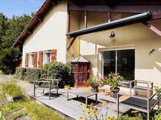 Maison vente à Sainte-eulalie-en-born, Landes