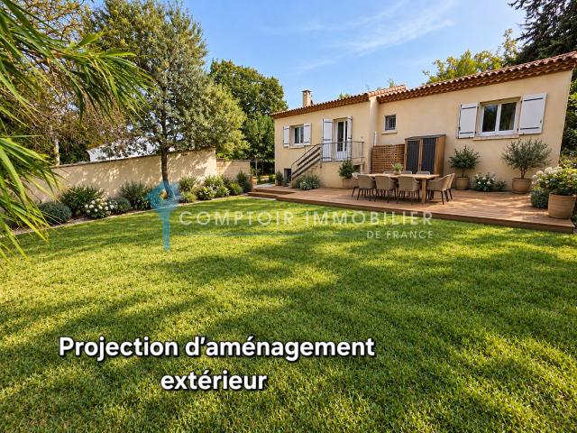 Maison vente à Les Aigueillères, Montferrier-sur-Lez