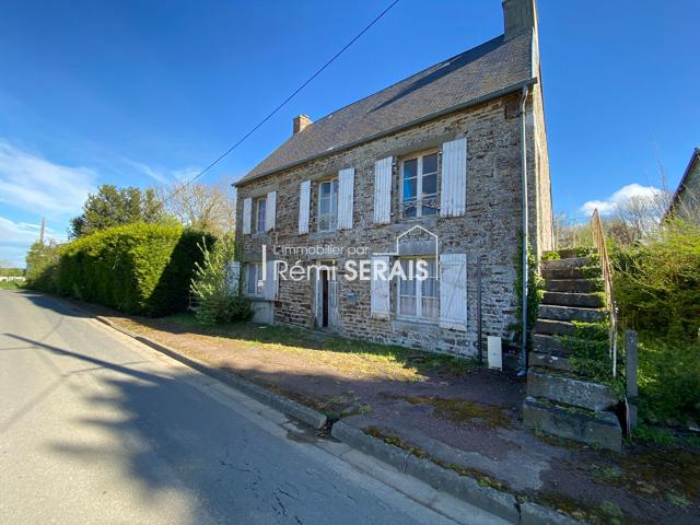 Maison vente à Vire, Le Theil-bocage