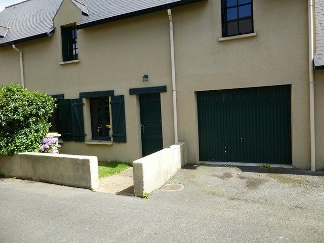 Maison location à Port Mer, Cancale