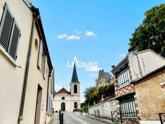 Maison vente à Marly-le-Roi, Yvelines